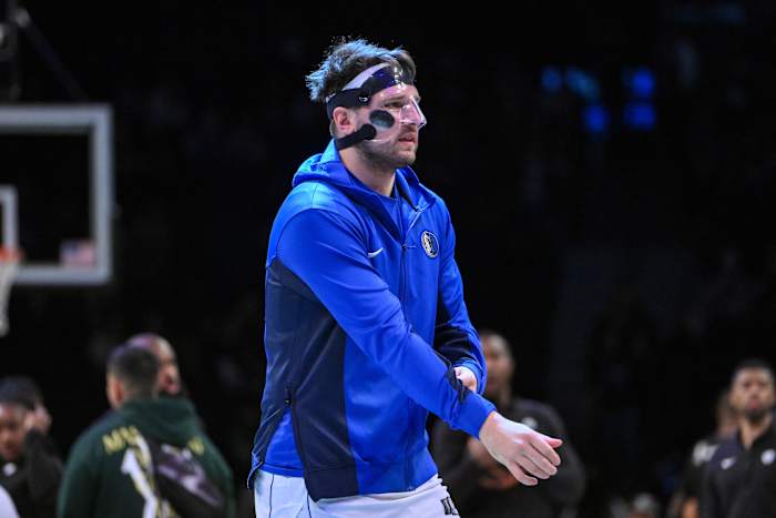 Luka Doncic, Dallas Mavericks